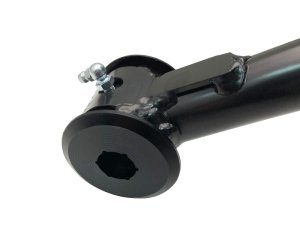 Chevrolet Silverado 2500HD Upper Control Arms - Tuff Country - Standard - `11-`19